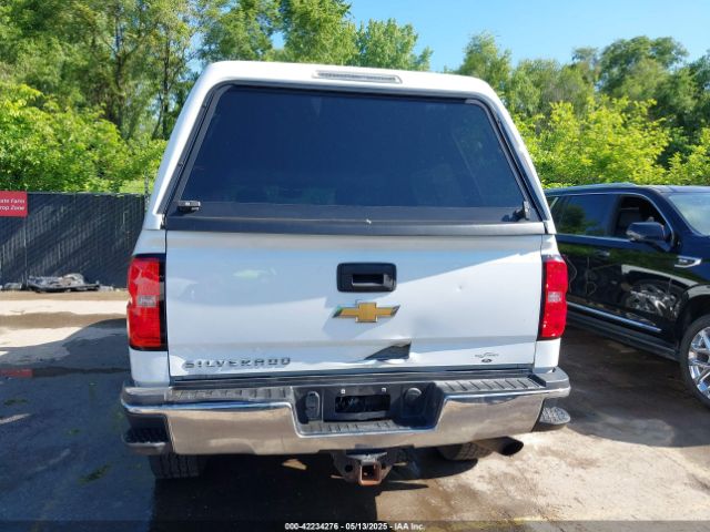 2GC2KREG0K1179578 Chevrolet Silverado 2500hd Wt