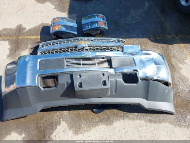 2GC2KREG0K1179578 Chevrolet Silverado 2500hd Wt