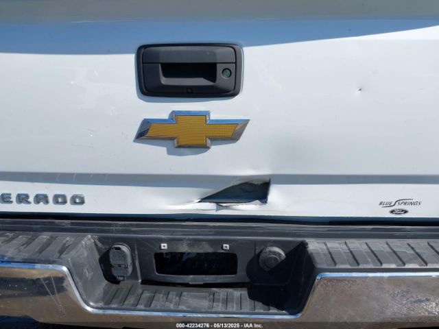 2GC2KREG0K1179578 Chevrolet Silverado 2500hd Wt
