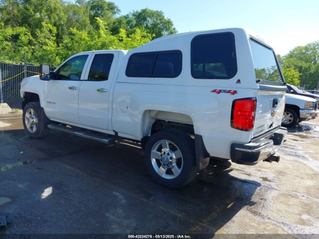2GC2KREG0K1179578 Chevrolet Silverado 2500hd Wt