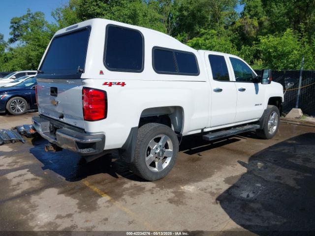 2GC2KREG0K1179578 Chevrolet Silverado 2500hd Wt