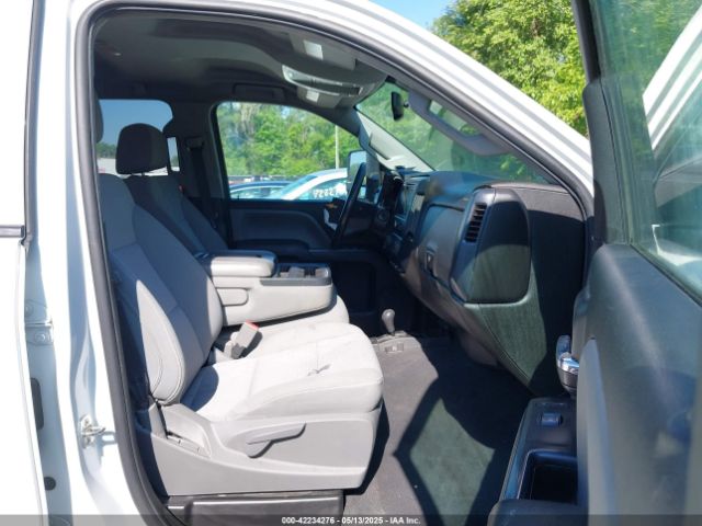 2GC2KREG0K1179578 Chevrolet Silverado 2500hd Wt