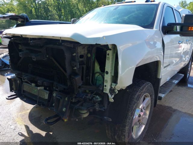 2GC2KREG0K1179578 Chevrolet Silverado 2500hd Wt