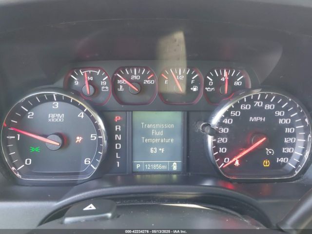 2GC2KREG0K1179578 Chevrolet Silverado 2500hd Wt