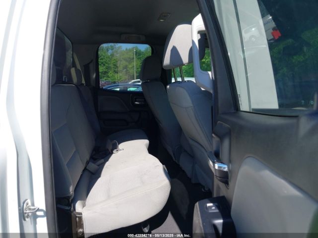 2GC2KREG0K1179578 Chevrolet Silverado 2500hd Wt