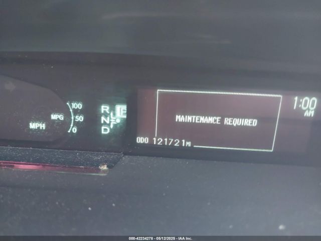 JTDKN3DU2F0436446 Toyota Prius Two