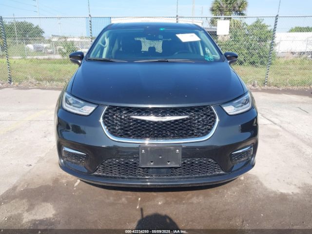 2C4RC1BG8PR549427 Chrysler Pacifica Touring L