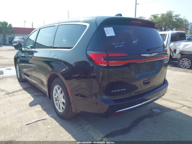2C4RC1BG8PR549427 Chrysler Pacifica Touring L