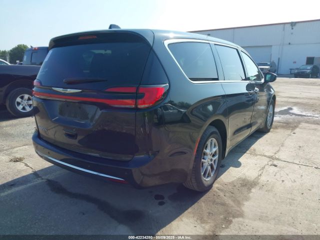 2C4RC1BG8PR549427 Chrysler Pacifica Touring L