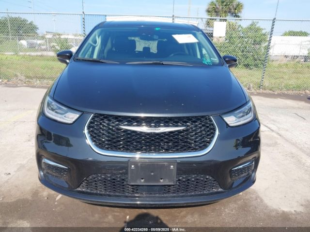 2C4RC1BG8PR549427 Chrysler Pacifica Touring L