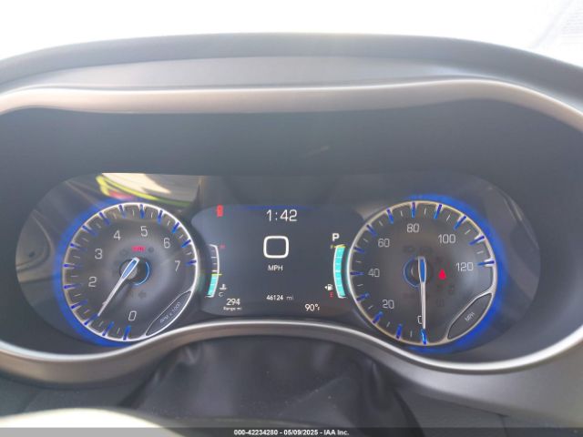 2C4RC1BG8PR549427 Chrysler Pacifica Touring L