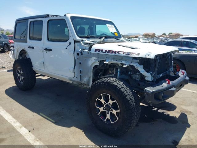2021 JEEP WRANGLER UNLIMITED 1C4HJXFGXMW850556