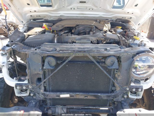 2021 JEEP WRANGLER UNLIMITED 1C4HJXFGXMW850556 Photo 9