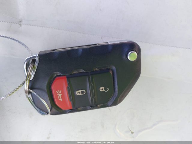 2021 JEEP WRANGLER UNLIMITED 1C4HJXFGXMW850556 Photo 10