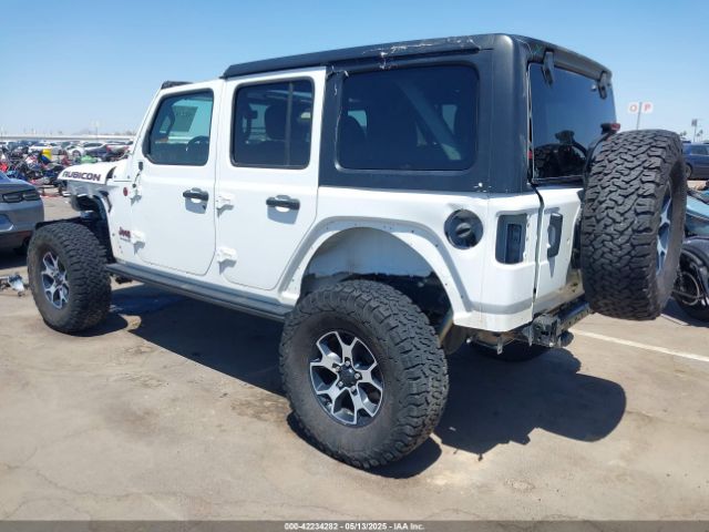 2021 JEEP WRANGLER UNLIMITED 1C4HJXFGXMW850556 Photo 2