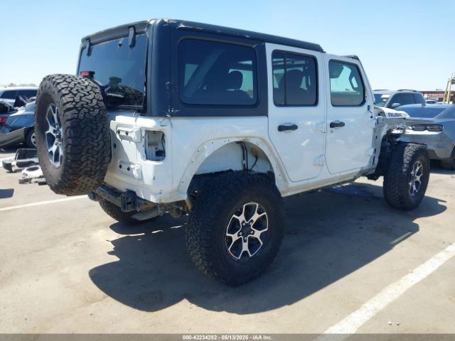 2021 JEEP WRANGLER UNLIMITED 1C4HJXFGXMW850556 Photo 3