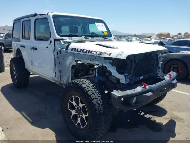 2021 JEEP WRANGLER UNLIMITED 1C4HJXFGXMW850556 Photo 5