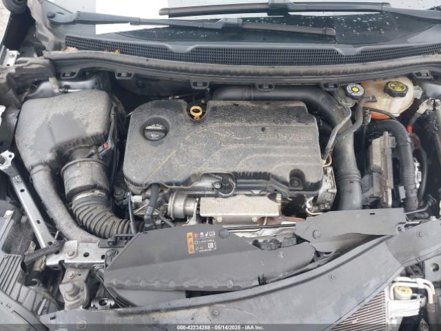 1G1BE5SM8K7138508 Chevrolet CRUZE LT