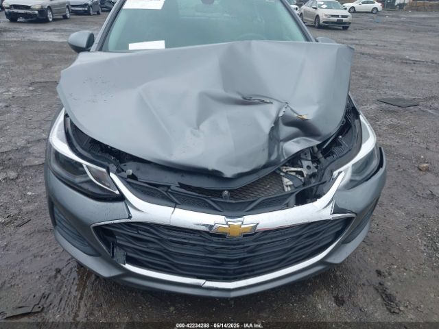 1G1BE5SM8K7138508 Chevrolet CRUZE LT
