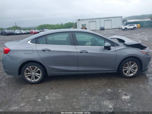 1G1BE5SM8K7138508 Chevrolet CRUZE LT
