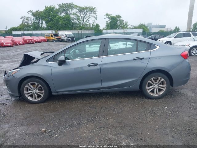 1G1BE5SM8K7138508 Chevrolet CRUZE LT