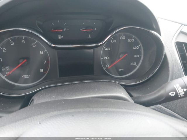 1G1BE5SM8K7138508 Chevrolet CRUZE LT
