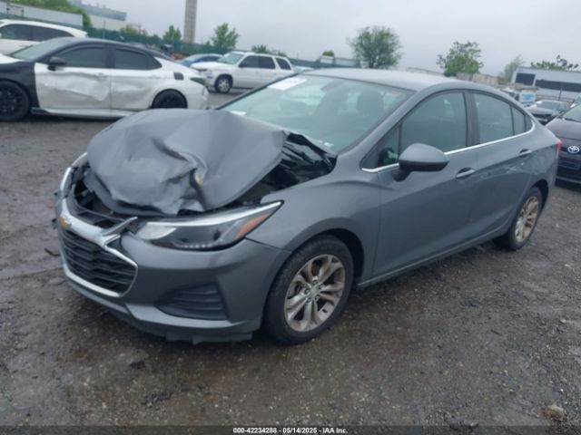 1G1BE5SM8K7138508 Chevrolet CRUZE LT