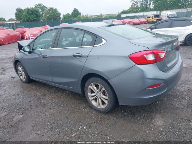1G1BE5SM8K7138508 Chevrolet CRUZE LT