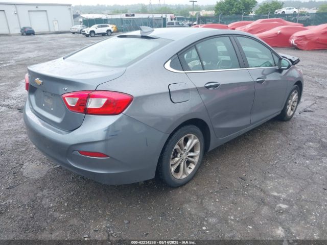 1G1BE5SM8K7138508 Chevrolet CRUZE LT