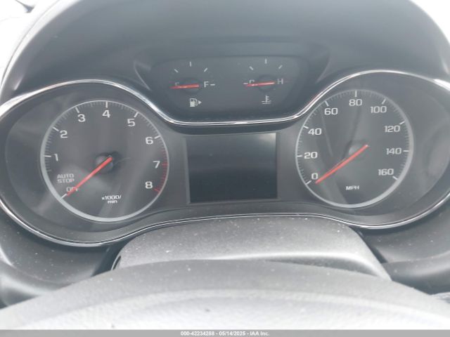 1G1BE5SM8K7138508 Chevrolet CRUZE LT