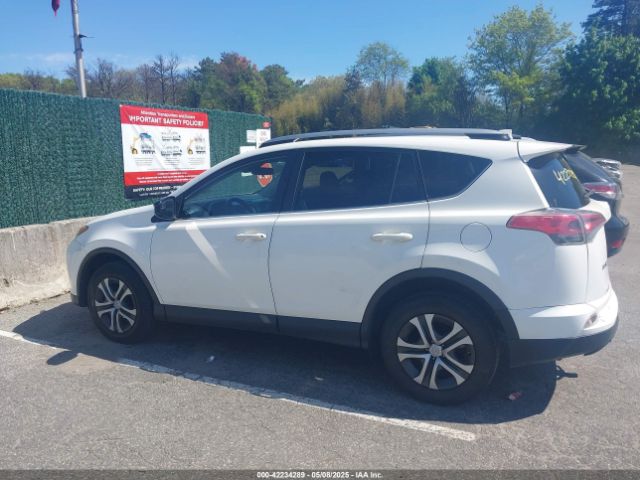 JTMBFREV4HJ112595 Toyota RAV4 LE
