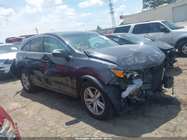 2013 ACURA RDX 5J8TB4H57DL021190