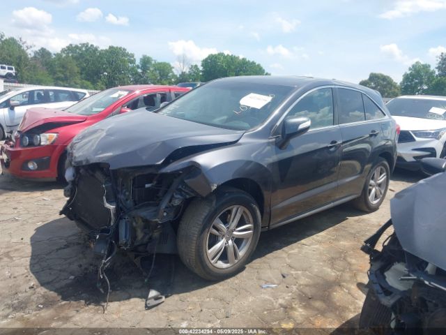 2013 ACURA RDX 5J8TB4H57DL021190 Photo 1
