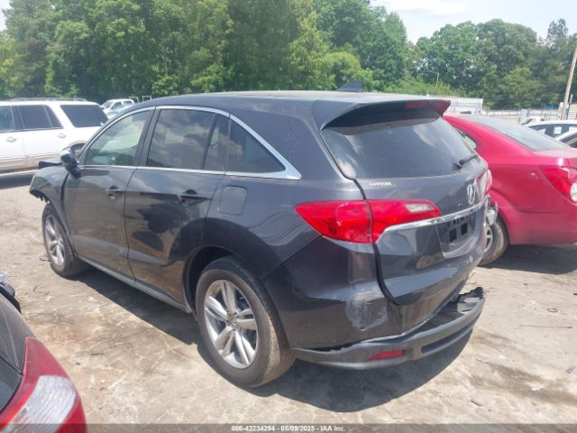 2013 ACURA RDX 5J8TB4H57DL021190 Photo 2