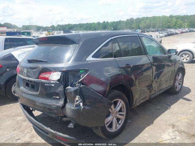 2013 ACURA RDX 5J8TB4H57DL021190 Photo 3