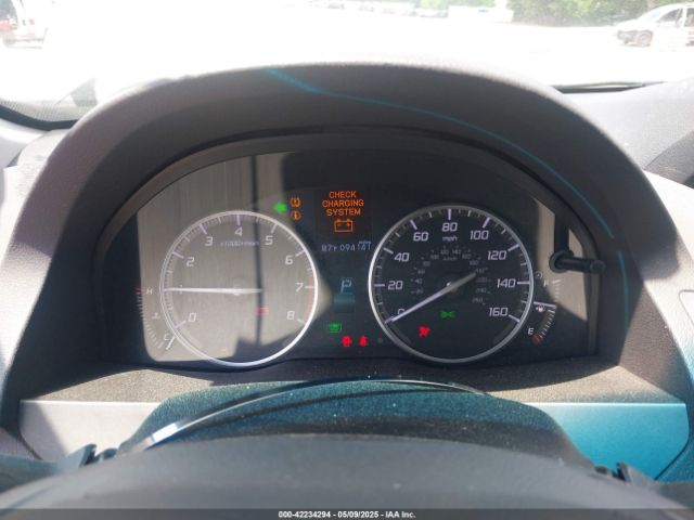 2013 ACURA RDX 5J8TB4H57DL021190 Photo 6