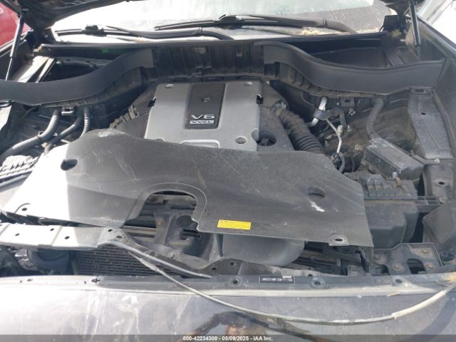 2013 INFINITI FX37 JN8CS1MW1DM171158 Photo 9