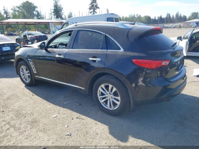 2013 INFINITI FX37 JN8CS1MW1DM171158 Photo 2