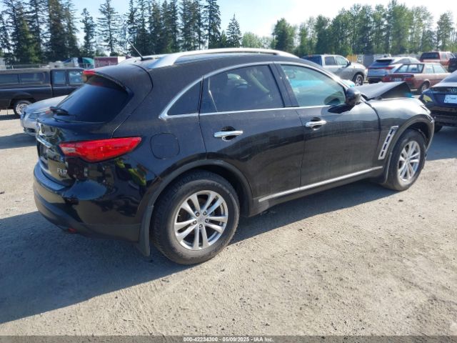 2013 INFINITI FX37 JN8CS1MW1DM171158 Photo 3