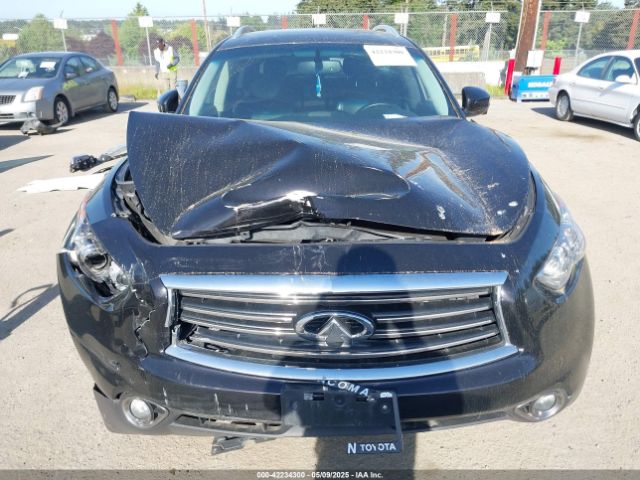 2013 INFINITI FX37 JN8CS1MW1DM171158 Photo 5