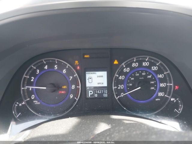 2013 INFINITI FX37 JN8CS1MW1DM171158 Photo 6