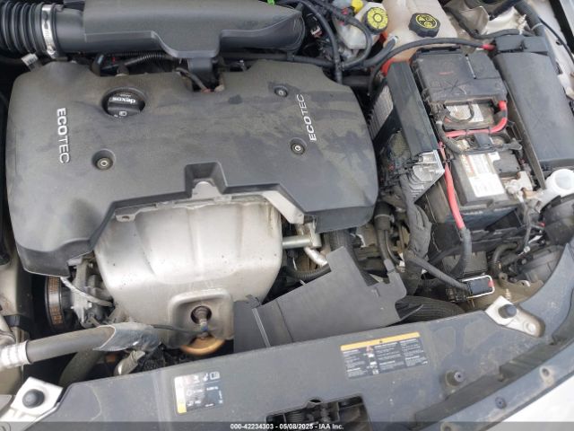 1G11C5SA0GF150494 Chevrolet Malibu Limited Lt