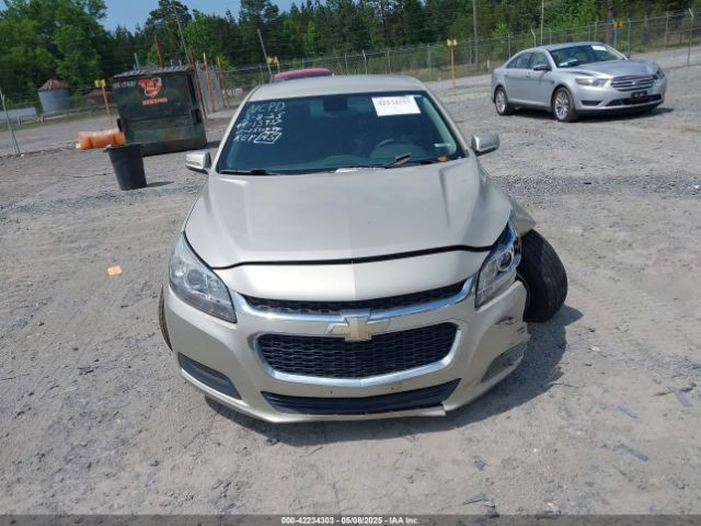 1G11C5SA0GF150494 Chevrolet Malibu Limited Lt