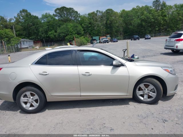 1G11C5SA0GF150494 Chevrolet Malibu Limited Lt
