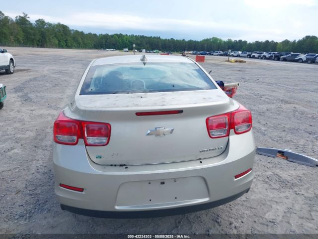 1G11C5SA0GF150494 Chevrolet Malibu Limited Lt