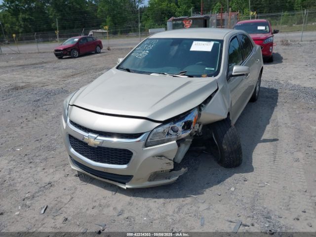 1G11C5SA0GF150494 Chevrolet Malibu Limited Lt