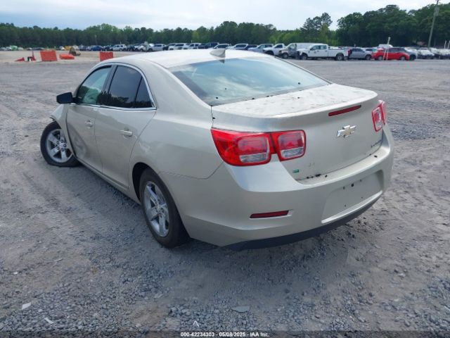 1G11C5SA0GF150494 Chevrolet Malibu Limited Lt