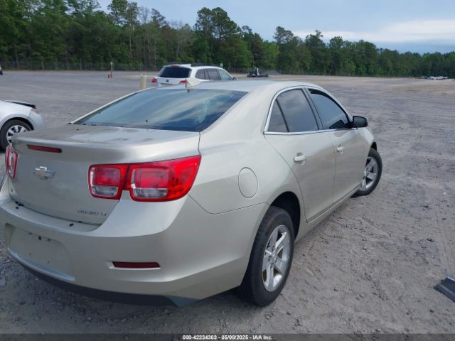 1G11C5SA0GF150494 Chevrolet Malibu Limited Lt