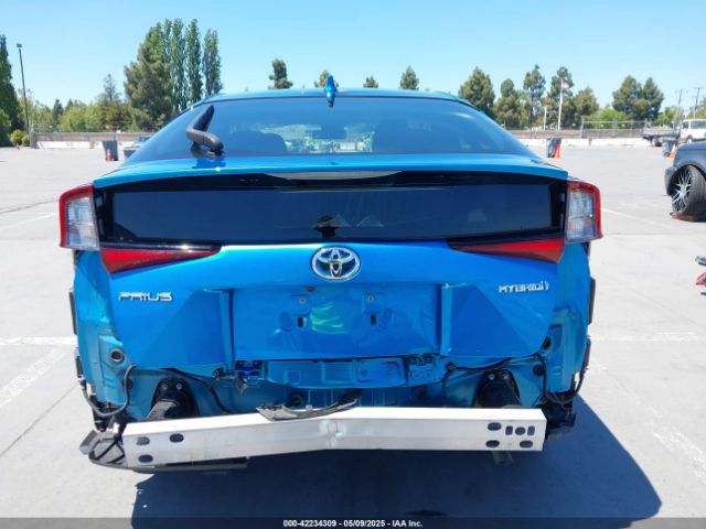 JTDKAMFU1N3164838 Toyota Prius Le