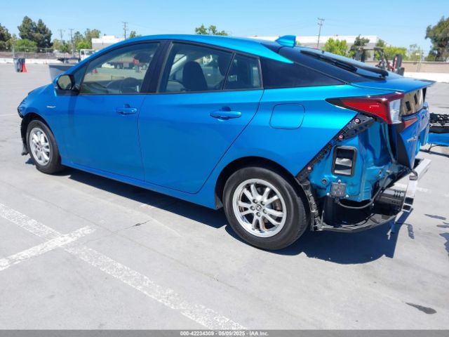 JTDKAMFU1N3164838 Toyota Prius Le